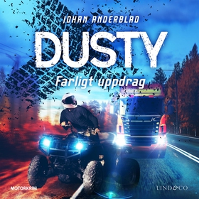 Dusty. Farligt uppdrag (ljudbok) av Johan Ander