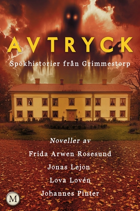Avtryck - Spökhistorier från Grimmestorp (e-bok