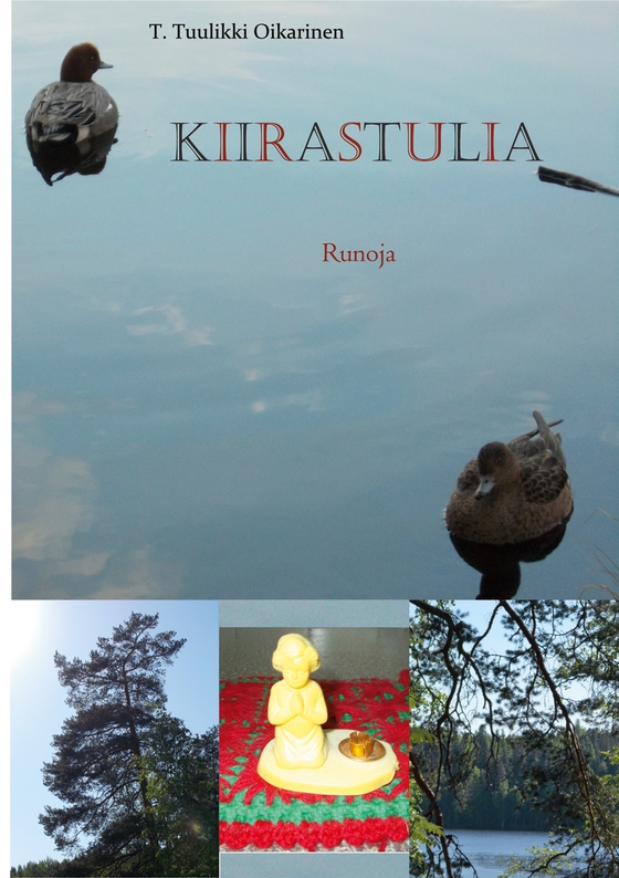 Kiirastulia: Runoja