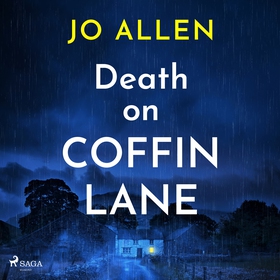 Death on Coffin Lane (ljudbok) av Jo Allen