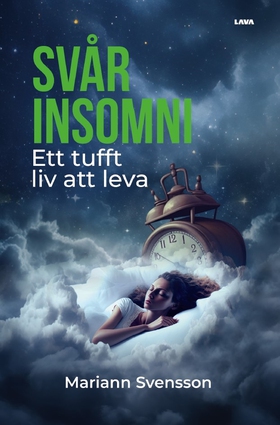 Svår insomni : ett tufft liv att leva (e-bok) a