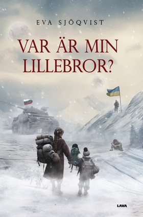 Var är min lillebror? (e-bok) av Eva Sjöqvist