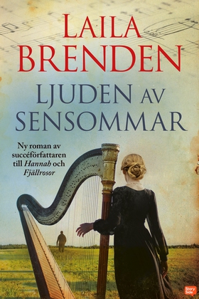 Ljuden av sensommar (e-bok) av Laila Brenden