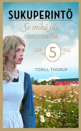 Se mikä jäi sanomatta (e-bok) av Torill Thorup