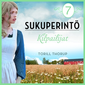 Kilpailijat (ljudbok) av Torill Thorup