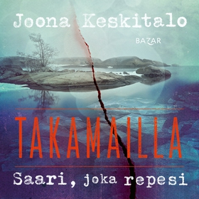 Saari, joka repesi (ljudbok) av Joona Keskitalo