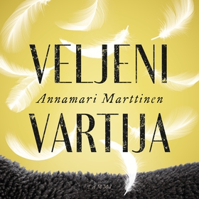 Veljeni vartija (ljudbok) av Annamari Marttinen