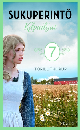 Kilpailijat (e-bok) av Torill Thorup