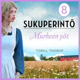 Murheen yöt (ljudbok) av Torill Thorup