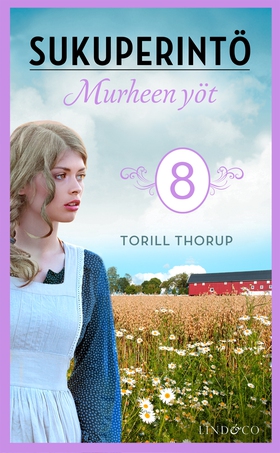 Murheen yöt (e-bok) av Torill Thorup