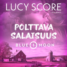 Polttava salaisuus (ljudbok) av Lucy Score