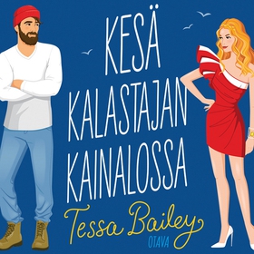 Kesä kalastajan kainalossa (ljudbok) av Tessa B