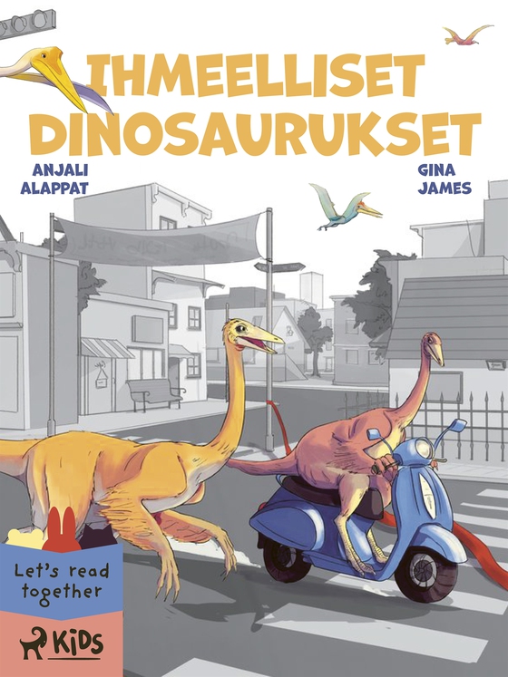 Ihmeelliset dinosaurukset