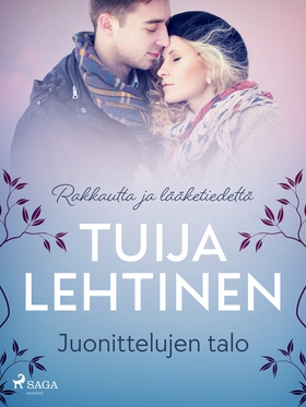 Juonittelujen talo (e-bok) av Tuija Lehtinen