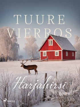 Harjahirsi (e-bok) av Tuure Vierros