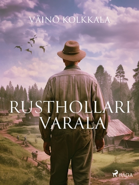 Rusthollari Varala (e-bok) av Väinö Kolkkala
