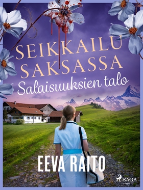 Salaisuuksien talo (e-bok) av Eeva Raito