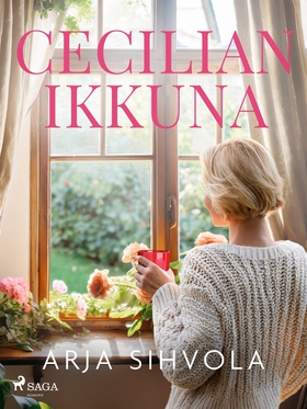 Cecilian ikkuna (e-bok) av Arja Sihvola