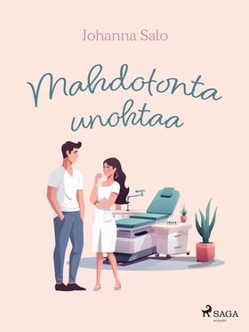 Mahdotonta unohtaa (e-bok) av Johanna Salo