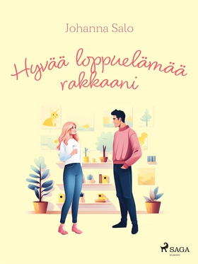 Hyvää loppuelämää rakkaani (e-bok) av Johanna S