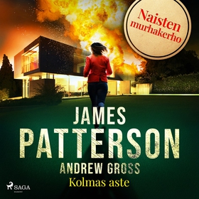 Kolmas aste (ljudbok) av James Patterson, Andre