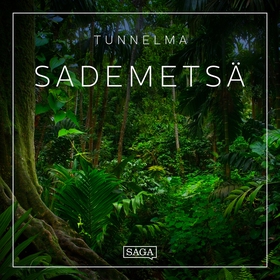 Tunnelma - Sademetsä (ljudbok) av Rasmus Broe