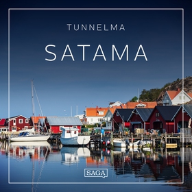 Tunnelma - Satama (ljudbok) av Rasmus Broe