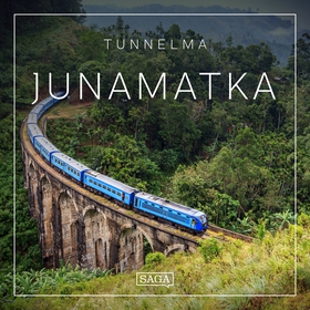 Tunnelma - Junamatka (ljudbok) av Rasmus Broe