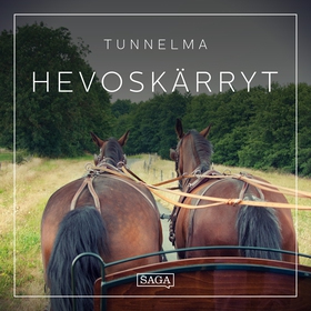 Tunnelma - Hevoskärryt (ljudbok) av Rasmus Broe