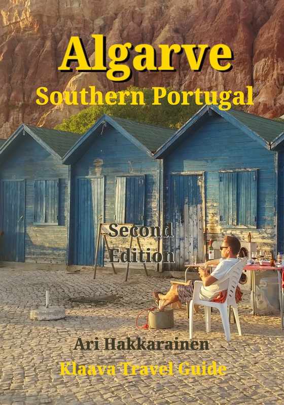 Algarve, Southern Portugal – 2nd Edition
