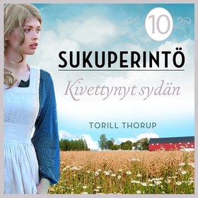 Kivettynyt sydän (ljudbok) av Torill Thorup