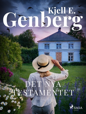 Det nya testamentet (e-bok) av Kjell E. Genberg