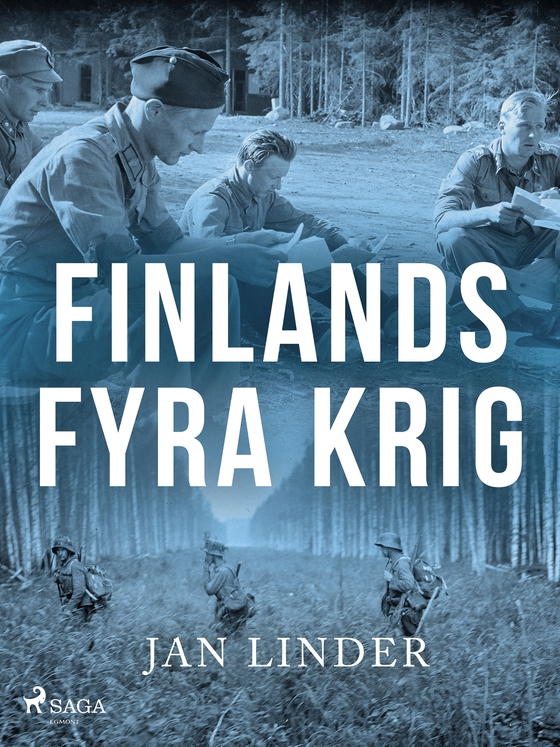 Finlands fyra krig
