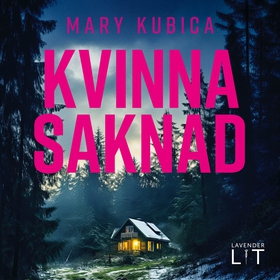 Kvinna saknad (ljudbok) av Mary Kubica