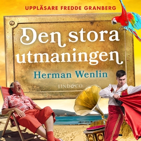 Den stora utmaningen (ljudbok) av Herman Wenlin