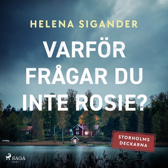 Varför frågar du inte Rosie?