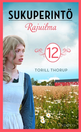 Rajuilma (e-bok) av Torill Thorup