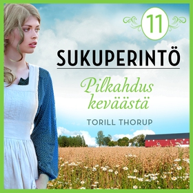 Pilkahdus keväästä (ljudbok) av Torill Thorup