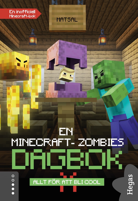 Allt för att bli cool (e-bok) av Zack Zombie