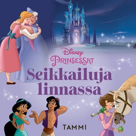 Disney. Prinsessat. Seikkailuja linnassa (ljudb