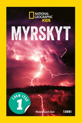 National Geographic. Myrskyt (e-bok) av Nationa