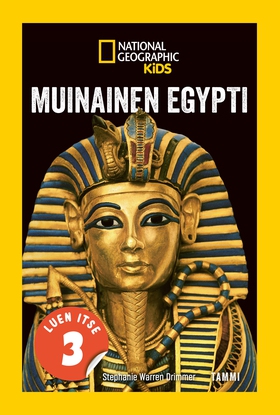 National Geographic. Muinainen Egypti (e-bok) a