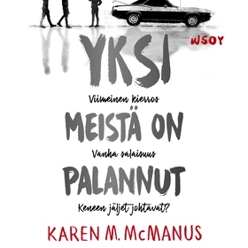 Yksi meistä on palannut (ljudbok) av Karen M. M