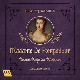 Madame de Pompadour (ljudbok) av Ursula Pohjola