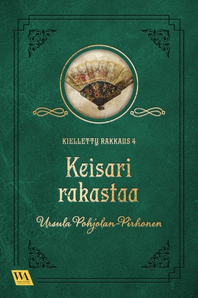 Keisari rakastaa (e-bok) av Ursula Pohjolan-Pir