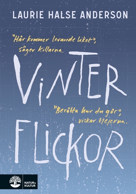 Vinterflickor (e-bok) av Laurie Halse Anderson