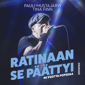 Ratinaan se päättyi (ljudbok) av Pauli Mustajär