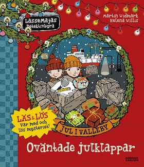 Jul i Valleby. Oväntade julklappar (e-bok) av M