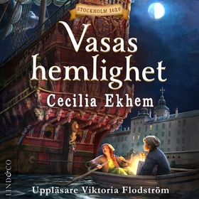 Vasas hemlighet (ljudbok) av Cecilia Ekhem