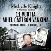 11 vuotta Ariel Castron vankina